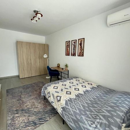 Belvedere Apartments บูคาเรสต์ ภายนอก รูปภาพ