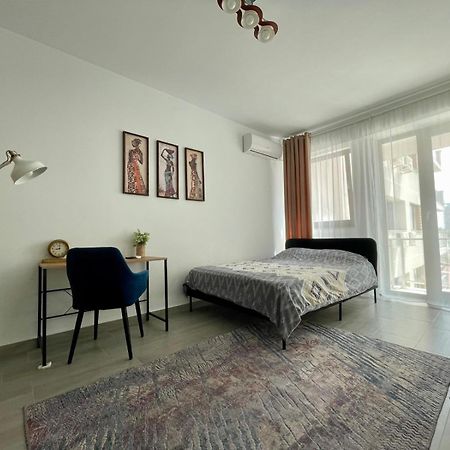 Belvedere Apartments บูคาเรสต์ ภายนอก รูปภาพ