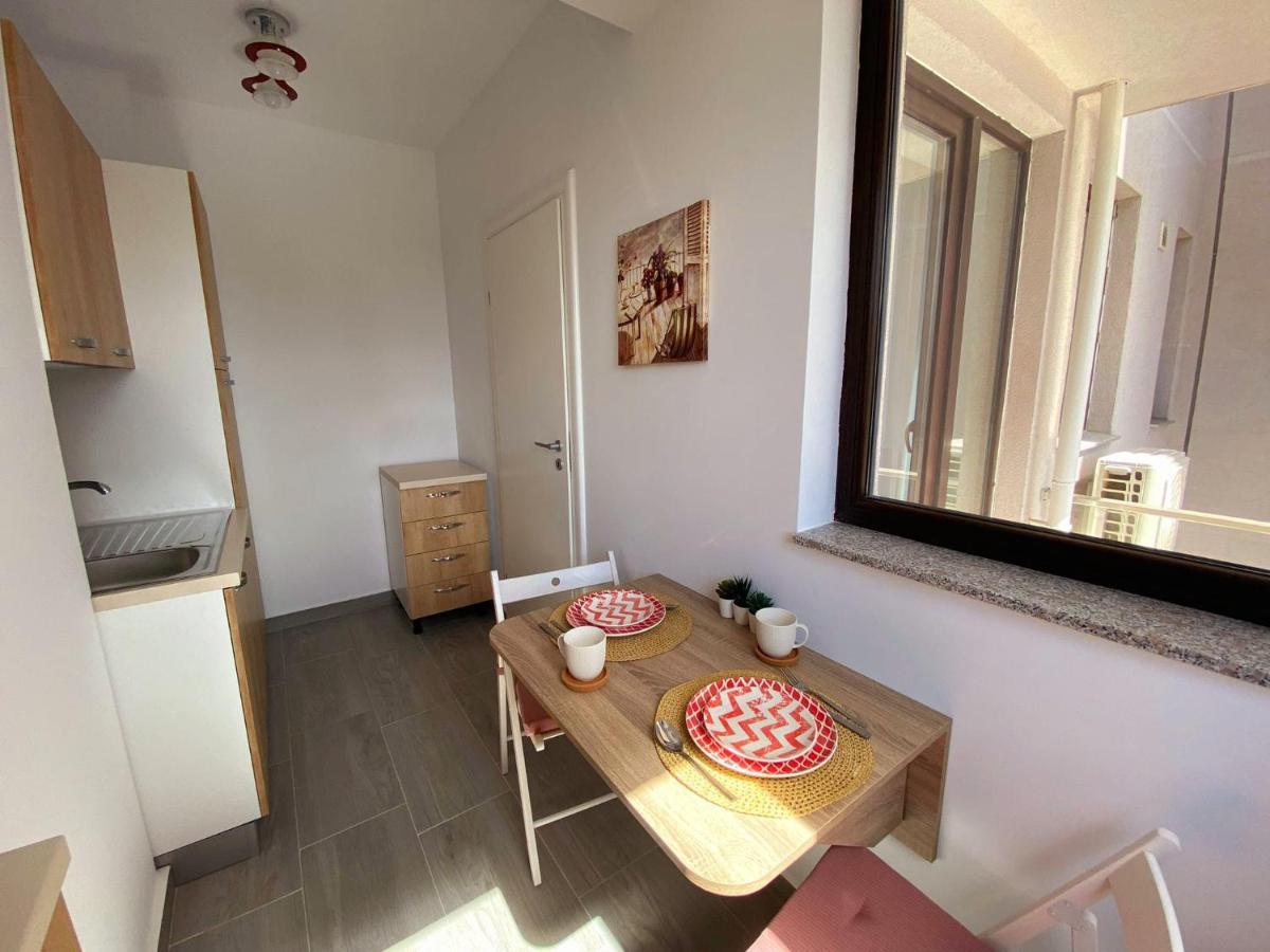 Belvedere Apartments บูคาเรสต์ ภายนอก รูปภาพ