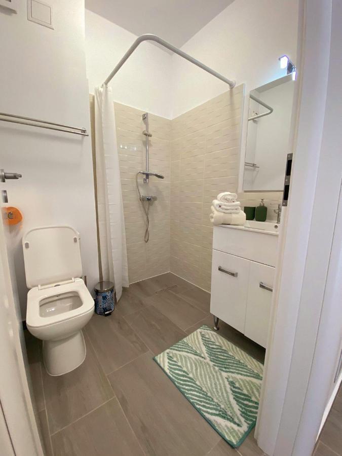 Belvedere Apartments บูคาเรสต์ ภายนอก รูปภาพ