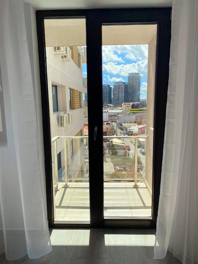 Belvedere Apartments บูคาเรสต์ ภายนอก รูปภาพ