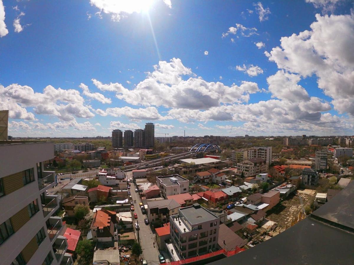Belvedere Apartments บูคาเรสต์ ภายนอก รูปภาพ