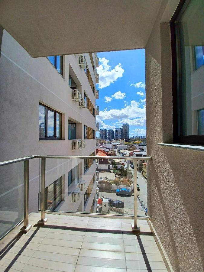 Belvedere Apartments บูคาเรสต์ ภายนอก รูปภาพ