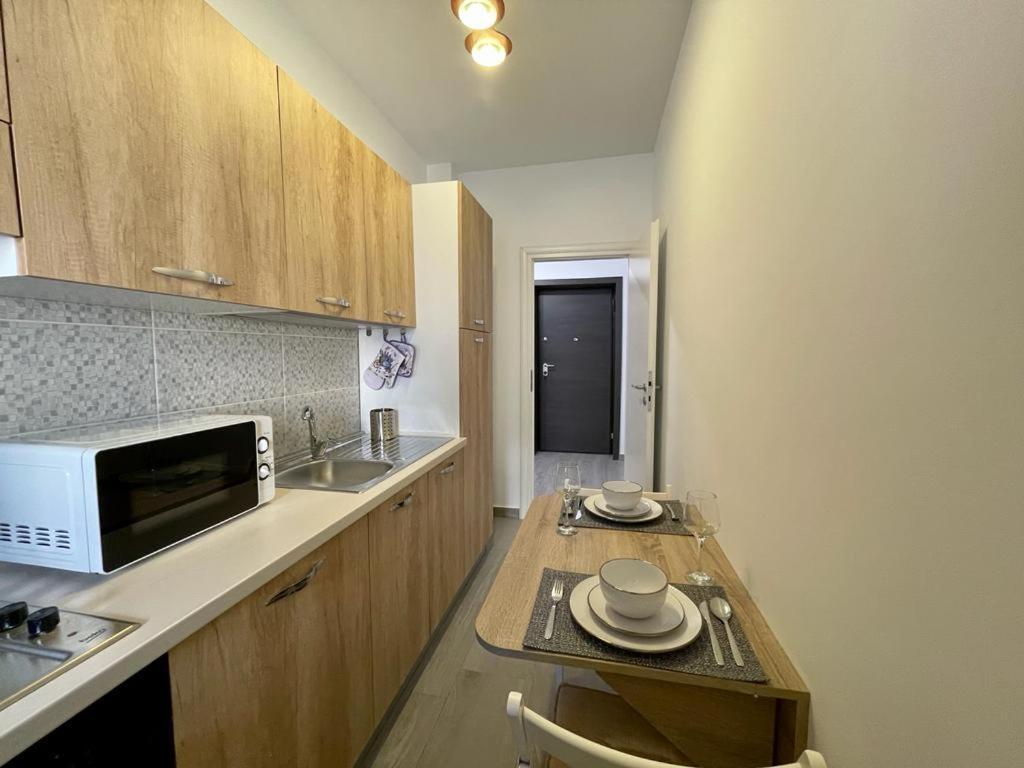 Belvedere Apartments บูคาเรสต์ ภายนอก รูปภาพ