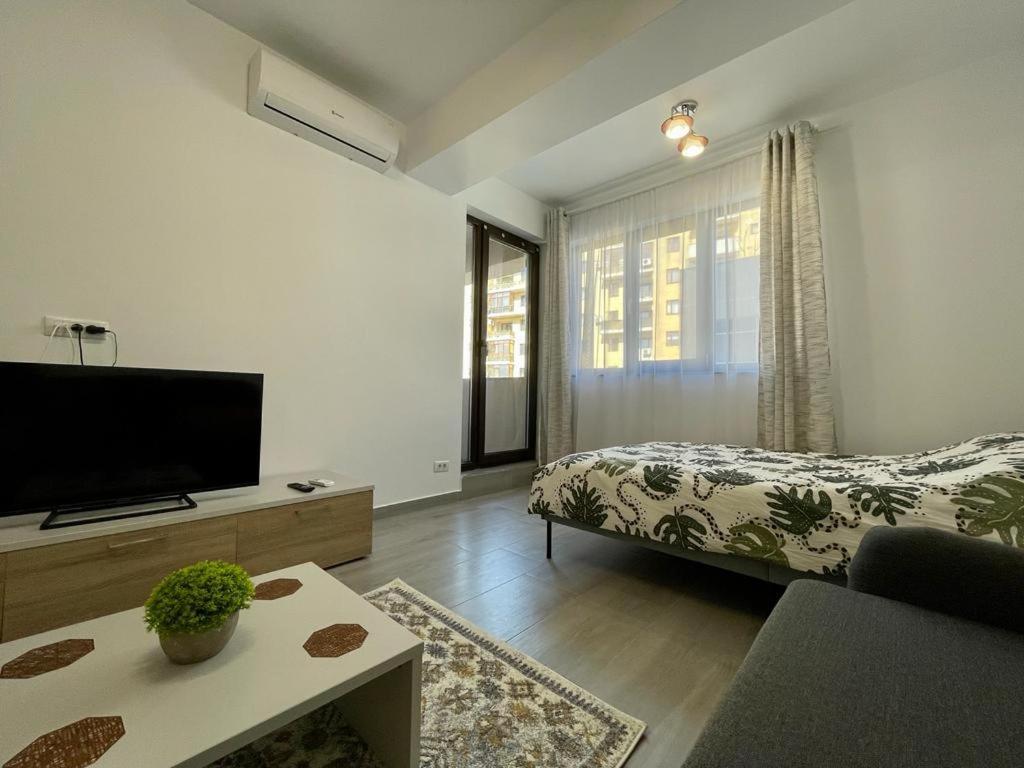Belvedere Apartments บูคาเรสต์ ภายนอก รูปภาพ