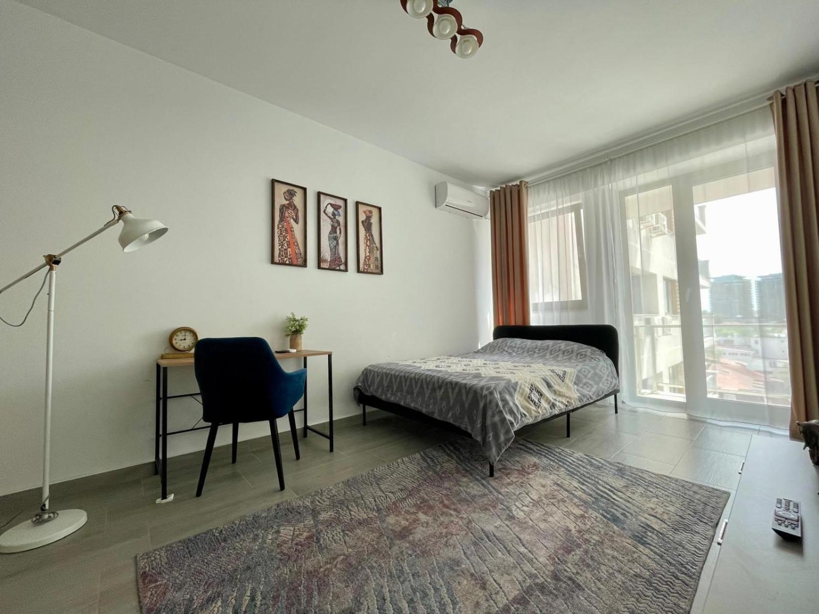 Belvedere Apartments บูคาเรสต์ ภายนอก รูปภาพ